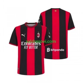AC Milan Domaći Nogometni Dres 2026-2027